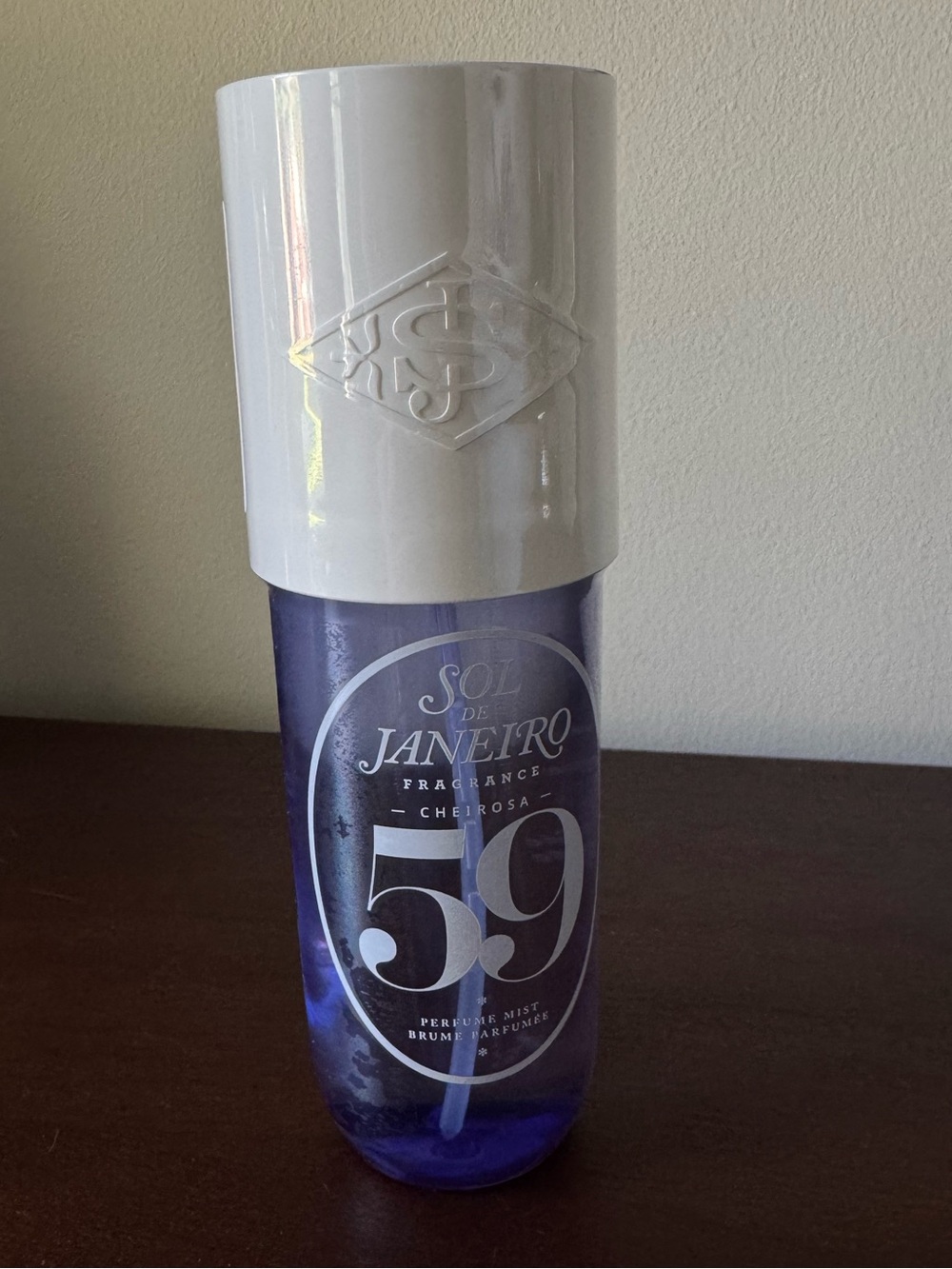 NEW Sol de Janeiro 59 Cheirosa Fragrance Mist -240ml